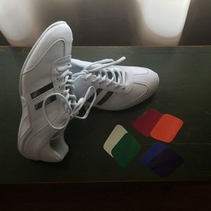 Like New Size 11 Chasse Cheer Shoes 8 Sneaker